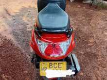 Hero Pleasure 2014 Motorbike
