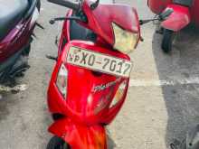 Hero Pleasure 2012 Motorbike