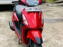 Hero Pleasure 2017 Motorbike