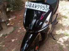 Honda Pleasure 2014 Motorbike