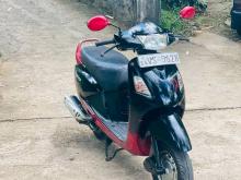 Hero Pleasure 2010 Motorbike