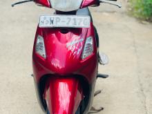 Hero Pleasure 2011 Motorbike