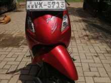 Hero Pleasure 2010 Motorbike
