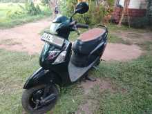 Hero Pleasure 2012 Motorbike