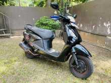 Hero Pleasure 2011 Motorbike