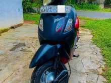 Hero Pleasure 2011 Motorbike