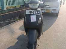 Hero Pleasure 2008 Motorbike