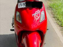 Hero Pleasure 2012 Motorbike