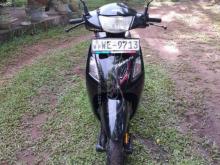 Hero Pleasure 2011 Motorbike