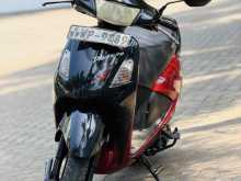 Hero Pleasure 2011 Motorbike