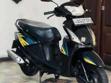 Hero Pleasure 2018 Motorbike