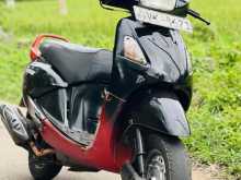Hero Pleasure 2010 Motorbike