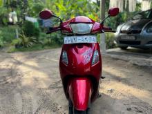 Hero Pleasure 2010 Motorbike