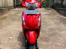 Hero Pleasure 2016 Motorbike