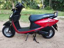 Hero Pleasure 2013 Motorbike
