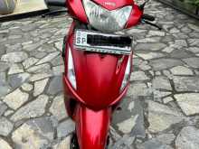 Hero Pleasure 2014 Motorbike