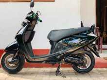 Hero Pleasure 2011 Motorbike