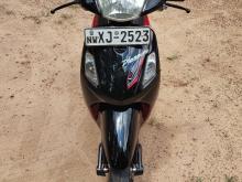 Hero Pleasure 2012 Motorbike