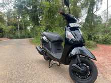 Hero Pleasure 2011 Motorbike