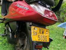 Hero Pleasure 2012 Motorbike