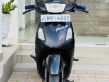 Hero Pleasure 2011 Motorbike