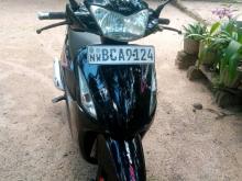 Hero Pleasure 2015 Motorbike