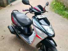Hero Pleasure 2012 Motorbike