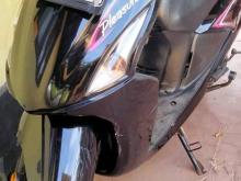 Hero Pleasure 2015 Motorbike