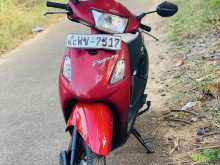 Hero Pleasure 2011 Motorbike