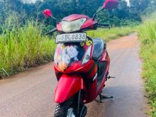 Hero Pleasure 2016 Motorbike