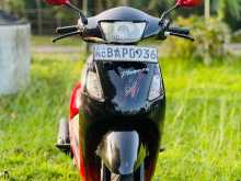 Hero Pleasure 2013 Motorbike