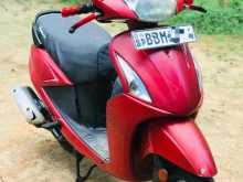 Hero Pleasure 2014 Motorbike