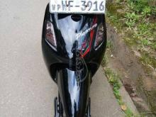 Hero Pleasure 2010 Motorbike