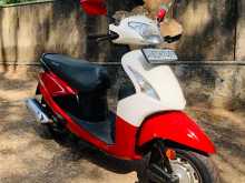 Hero Pleasure 2015 Motorbike