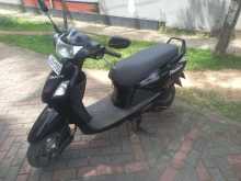 Honda Pleasure 2012 Motorbike