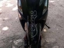 Hero Pleasure 2015 Motorbike