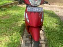 Hero Pleasure 2014 Motorbike