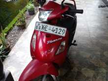 Honda Pleasure 2011 Motorbike