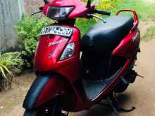 Honda Pleasure 2010 Motorbike