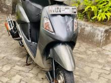 Hero Pleasure 2009 Motorbike