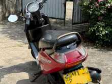 Hero Pleasure 2011 Motorbike