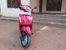 Honda Pleasure 2014 Motorbike