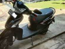 Hero Pleasure 2016 Motorbike