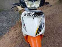 Hero Pleasure 2015 Motorbike