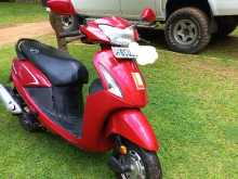 Hero Pleasure 2015 Motorbike