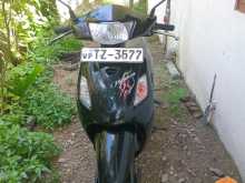 Hero Pleasure 2007 Motorbike