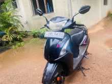 Hero Pleasure 2015 Motorbike