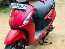 Hero Pleasure 2014 Motorbike