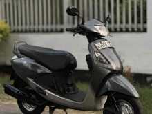 Hero Pleasure 2008 Motorbike