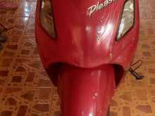 Hero Pleasure 2011 Motorbike